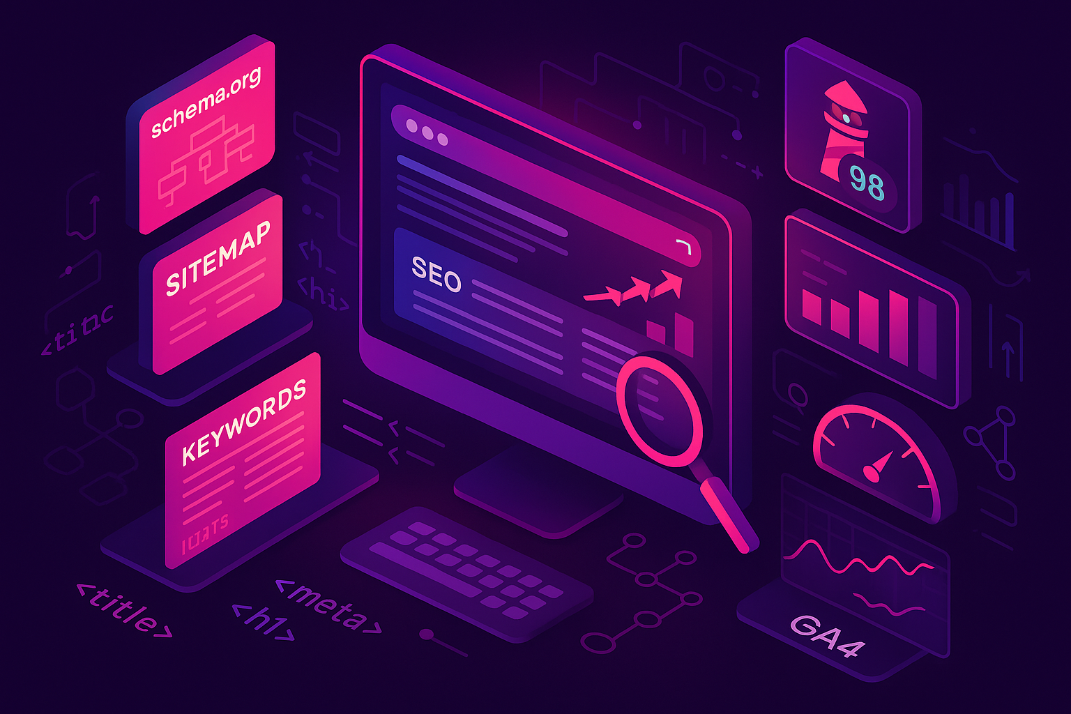 Servicio de SEO y posicionamiento orgánico
