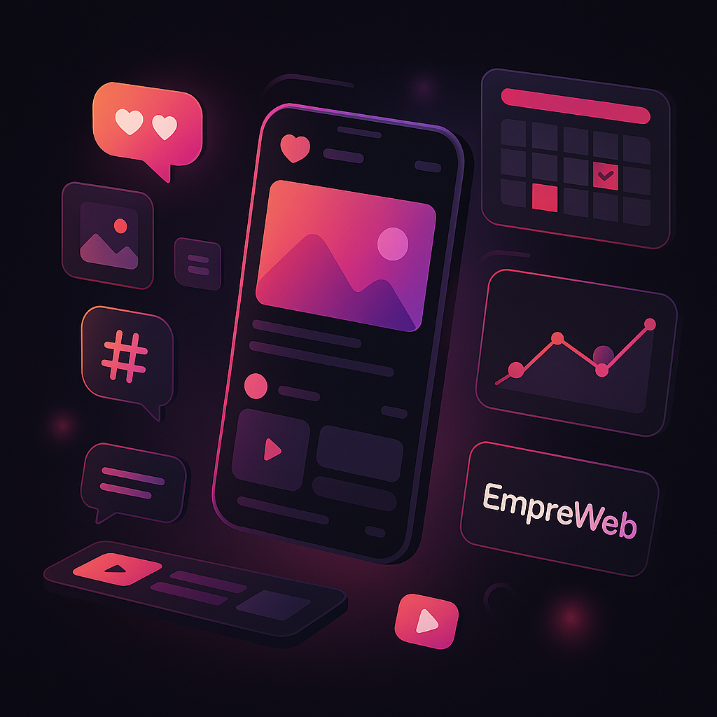 Gestión profesional de redes sociales