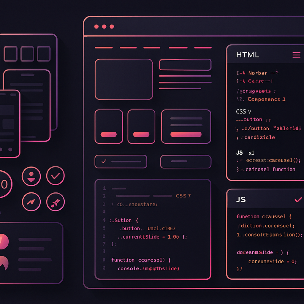 Frontend limpio