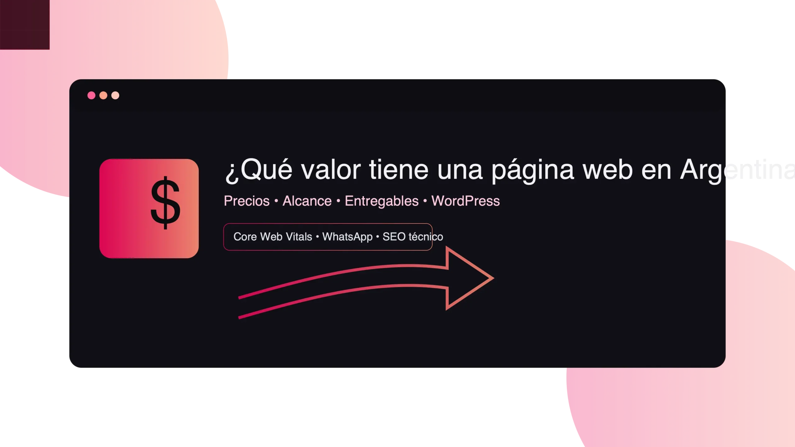 Precio página web en Argentina 2025: equipo definiendo alcance y presupuesto de un sitio web WordPress